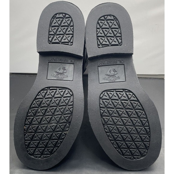 Herman Survivors Boots Motorcycle Trooper Engineer Buckle Steel Toe Mens Size 8 main image 5
